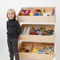 TOY STORE - BIRCH