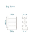 TOY STORE - BIRCH