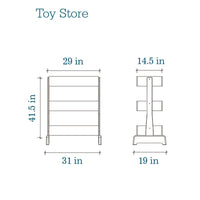 TOY STORE - BIRCH