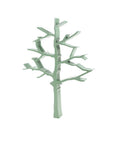 TREE BOOKCASE IN SAGE