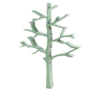 TREE BOOKCASE IN SAGE