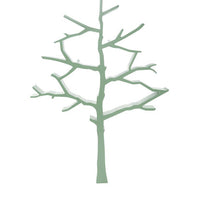 TREE BOOKCASE IN SAGE