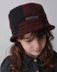 SAM PLAID BUCKET HAT