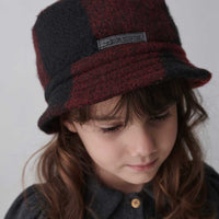 SAM PLAID BUCKET HAT