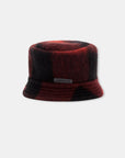 SAM PLAID BUCKET HAT