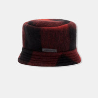 SAM PLAID BUCKET HAT