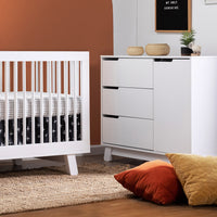 HUDSON CHANGER DRESSER - WHITE