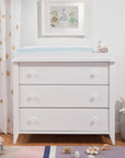 SPROUT 3-DRAWER CHANGER DRESSER