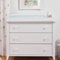 SPROUT 3-DRAWER CHANGER DRESSER