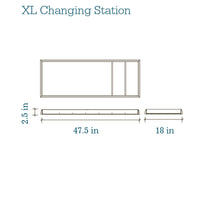 XL CHANGING STATION