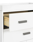SCOOT 3-DRAWER CHANGER DRESSER WITH REMOVABLE CHANGING TRAY - COLOR OPTIONS