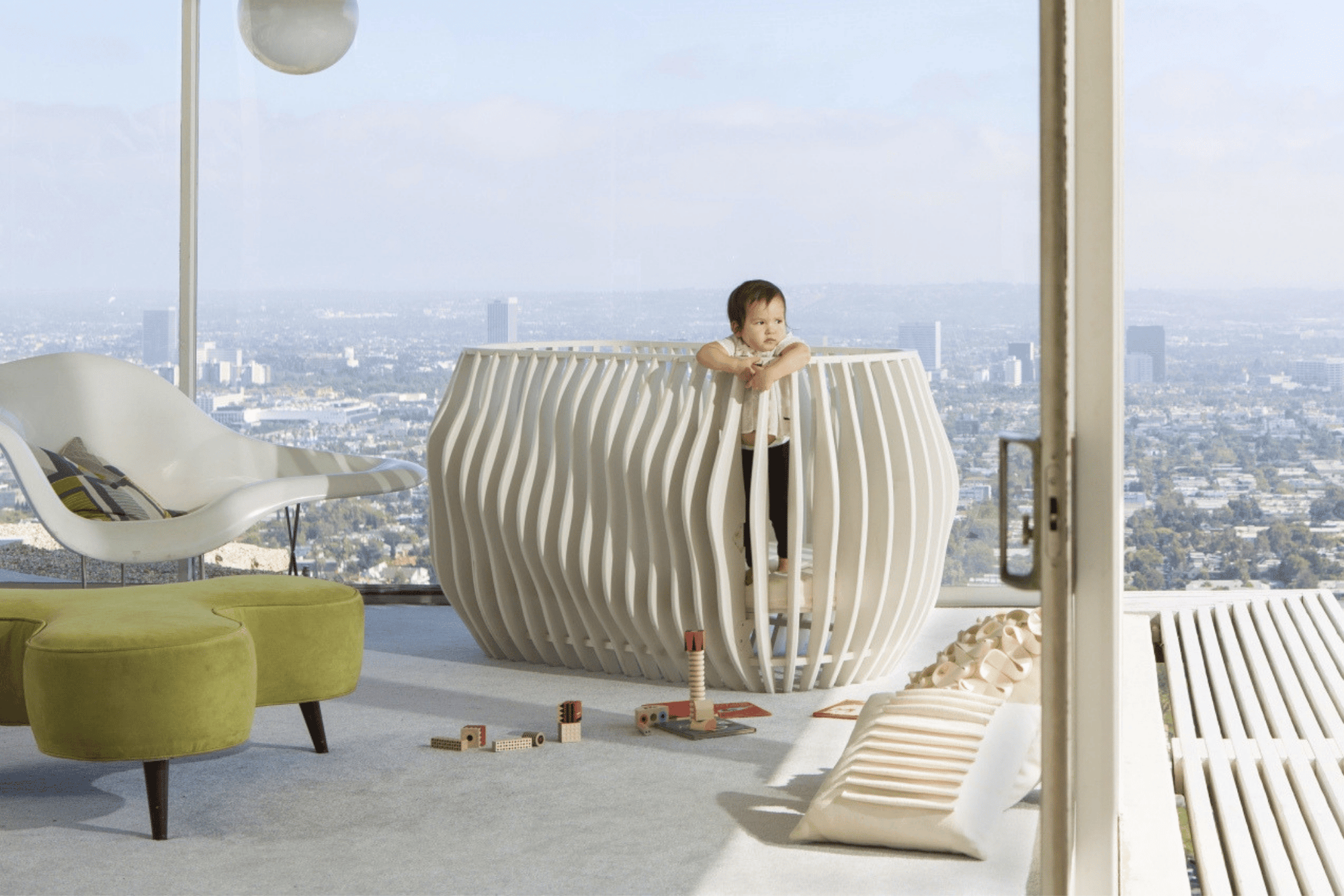 The Ultimate Guide to the Nursery Works Gradient Crib: Architectural Luxury for the Modern Nursery