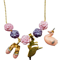 TINY DANCER BALLERINA DIY JEWELRY KIT
