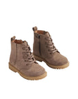 RYDER NUBUCK BOOTS