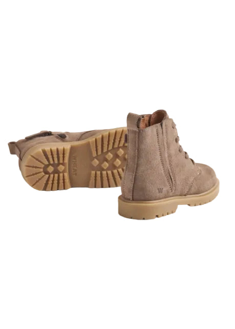 RYDER NUBUCK BOOTS