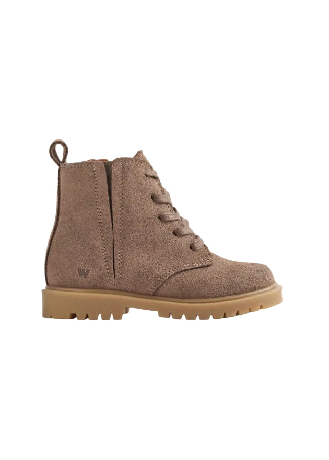 RYDER NUBUCK BOOTS