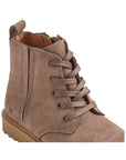 RYDER NUBUCK BOOTS