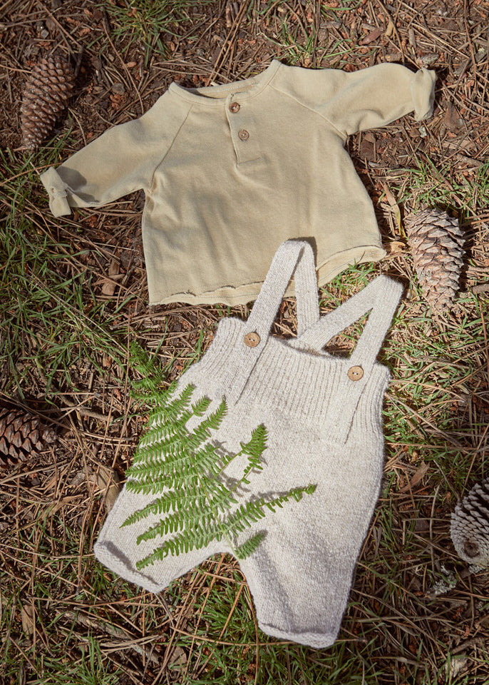 COZY RAW HENLEY