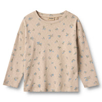 THILDA FLOWERS TOP
