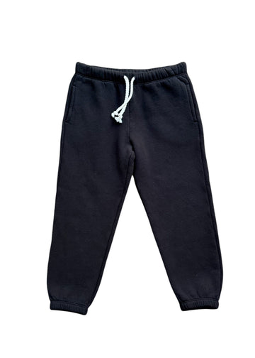 COZY SWEATPANTS - ASPHALT