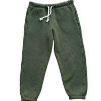 COZY SWEATPANTS - PINE