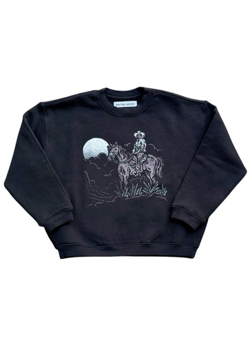 COWBOY SWEATSHIRT