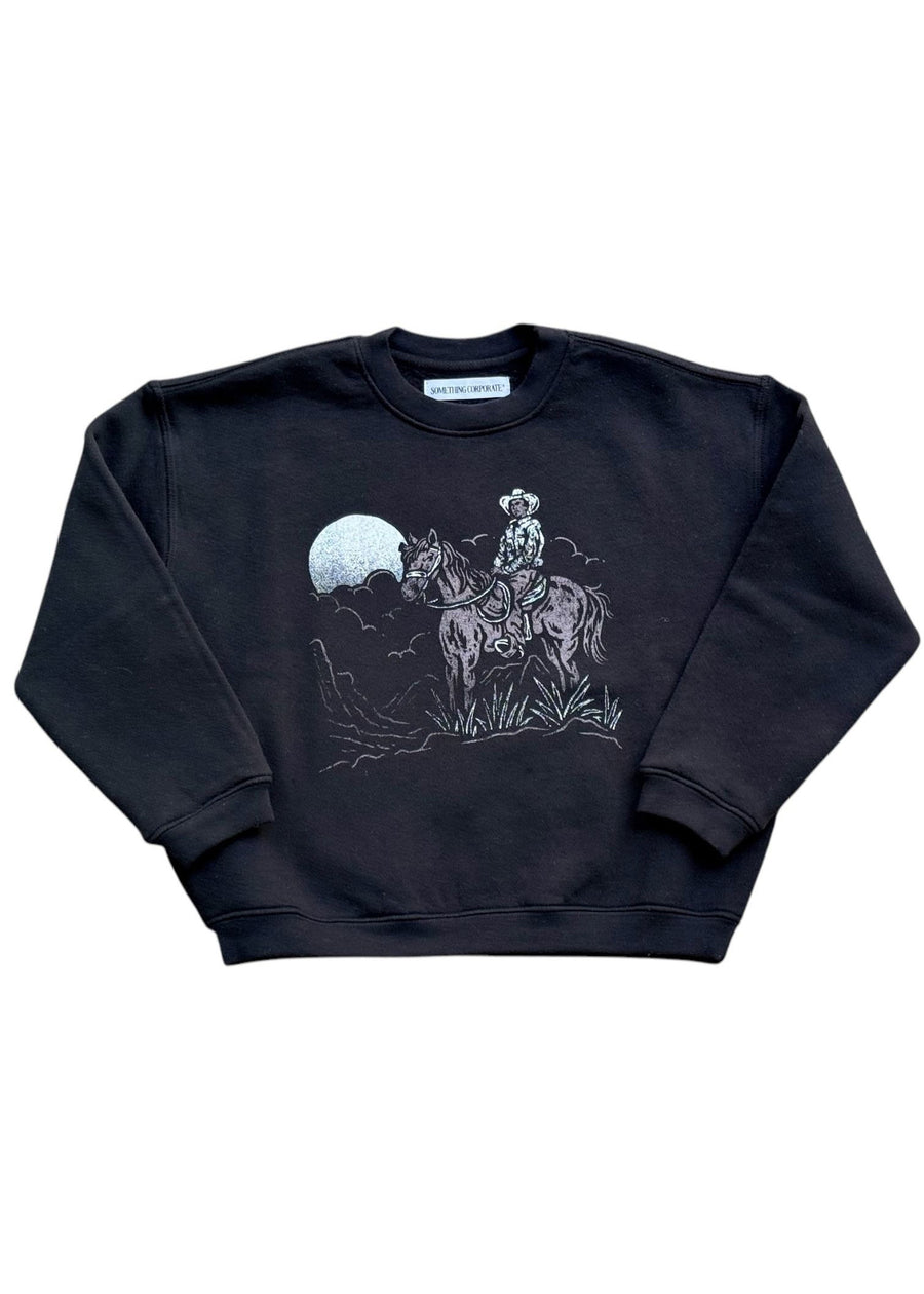 COWBOY SWEATSHIRT