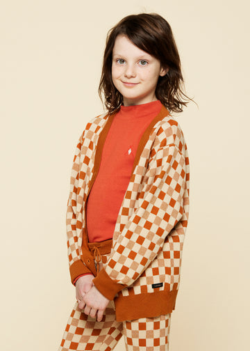 KIMMIE CARDIGAN