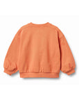 ELIZA SUMMER ISLAND SWEATSHIRT
