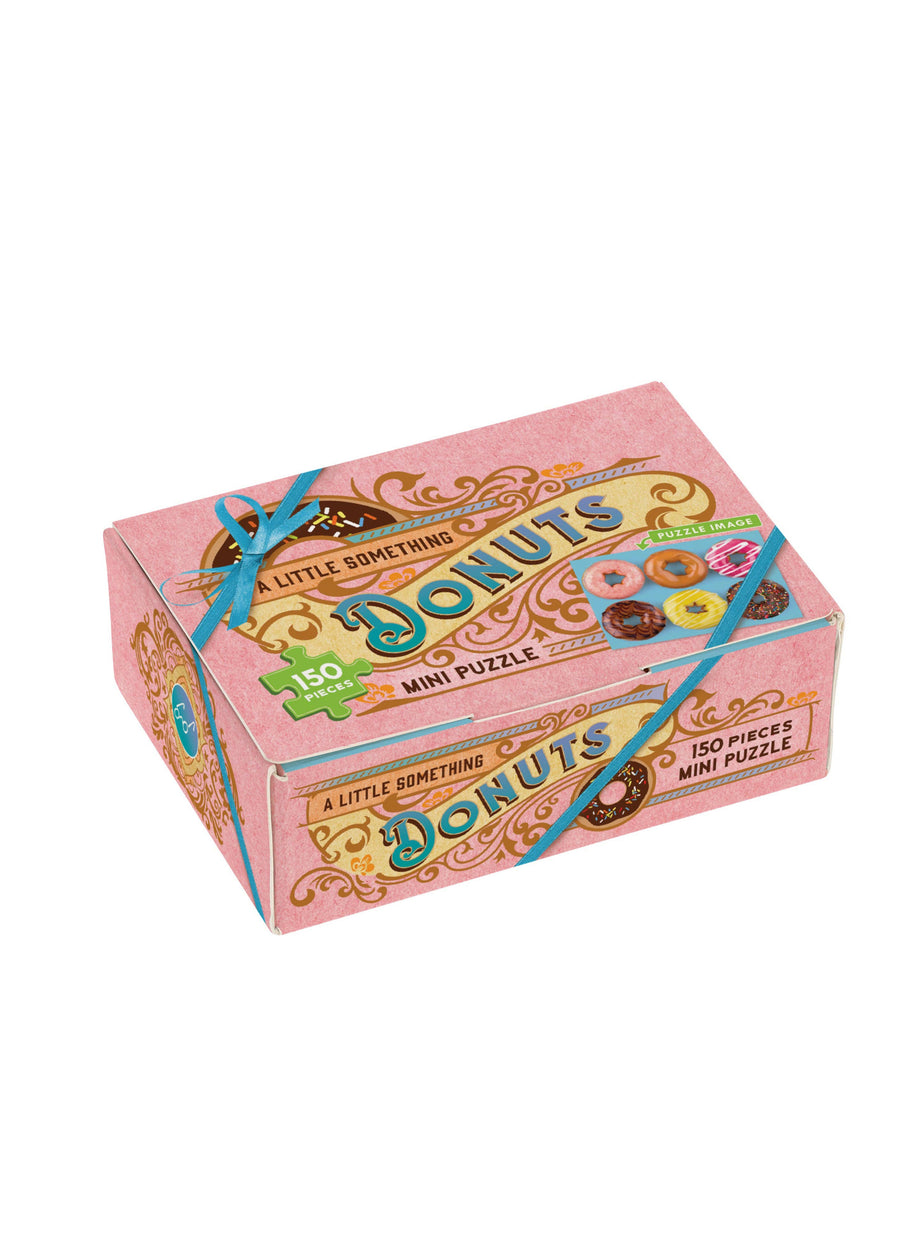 A Little Something Donuts 150-Piece Mini Puzzle
