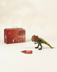 DILOPHOSAURUS IN A COLLECTIBLE BOX