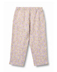 ELINE SUNFLOWER SWEAT TROUSER