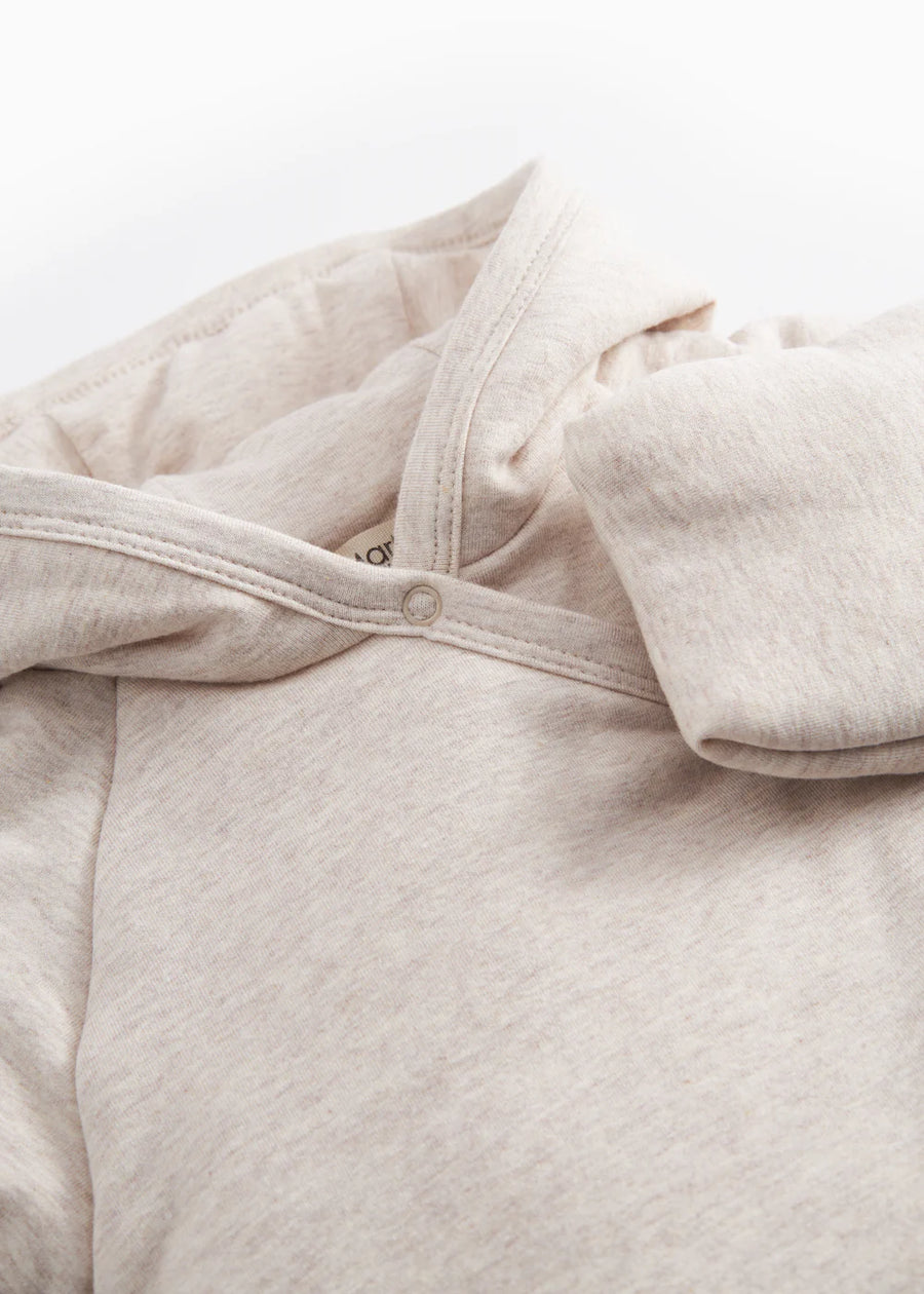 JULES PADDED KIMONO JACKET
