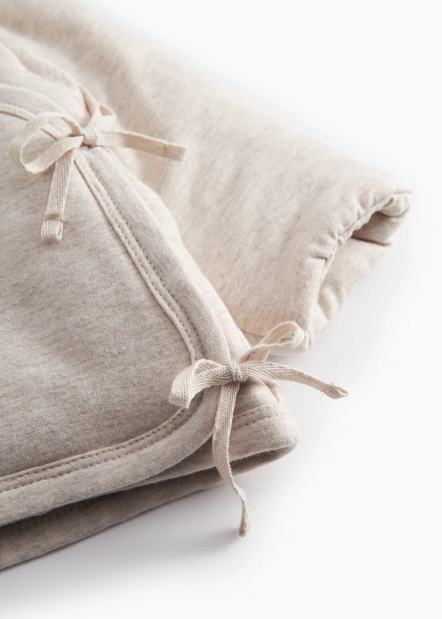 JULES PADDED KIMONO JACKET