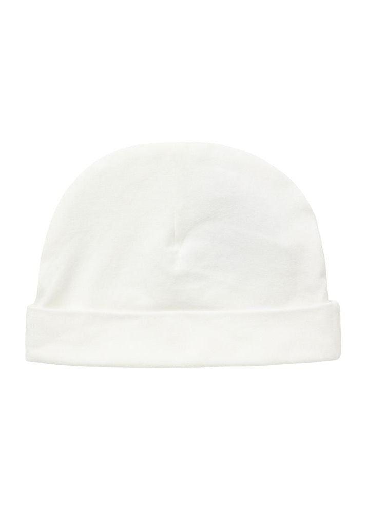 AIKO INFANT BEANIE - GENTLY WHITE