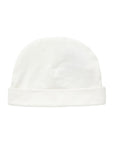 AIKO INFANT BEANIE - GENTLY WHITE