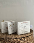 FARM ANIMALS AWAKENING SOFT BOOK