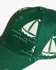 SAILING BOATS AOP CAP