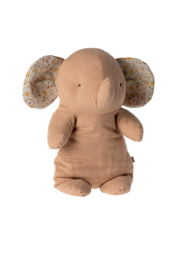SAFARI FRIENDS - ELEPHANT - MEDIUM - ROSE