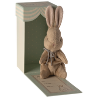 MY FIRST BUNNY - BROWN