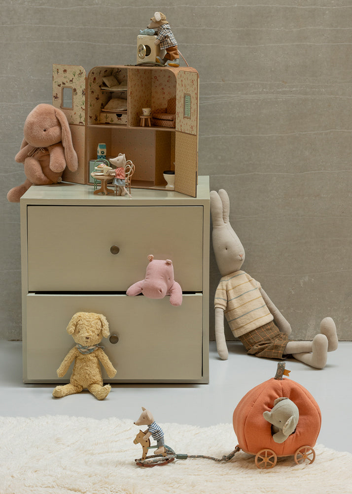 SAFARI FRIENDS ELEPHANT MINI