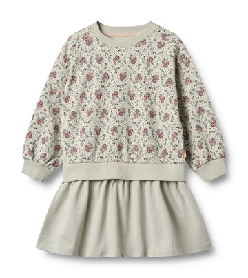 MAGGIE FLOWERS DRESS