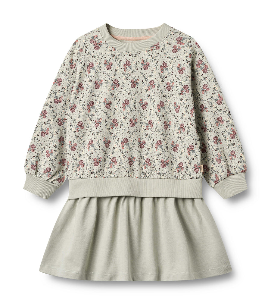 MAGGIE FLOWERS DRESS