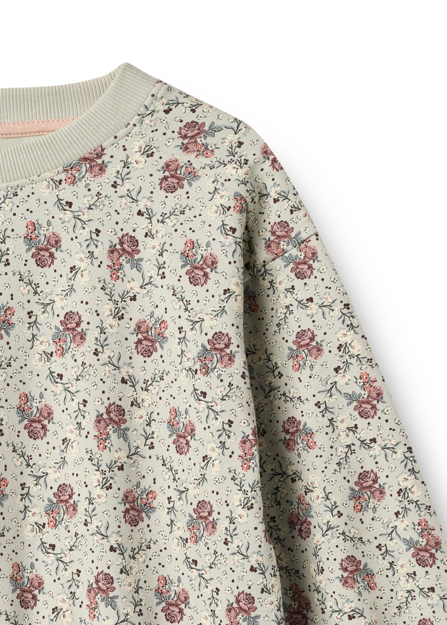 MAGGIE FLOWERS DRESS