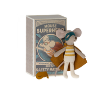 SUPER HERO MOUSE - LITTLE BROTHER