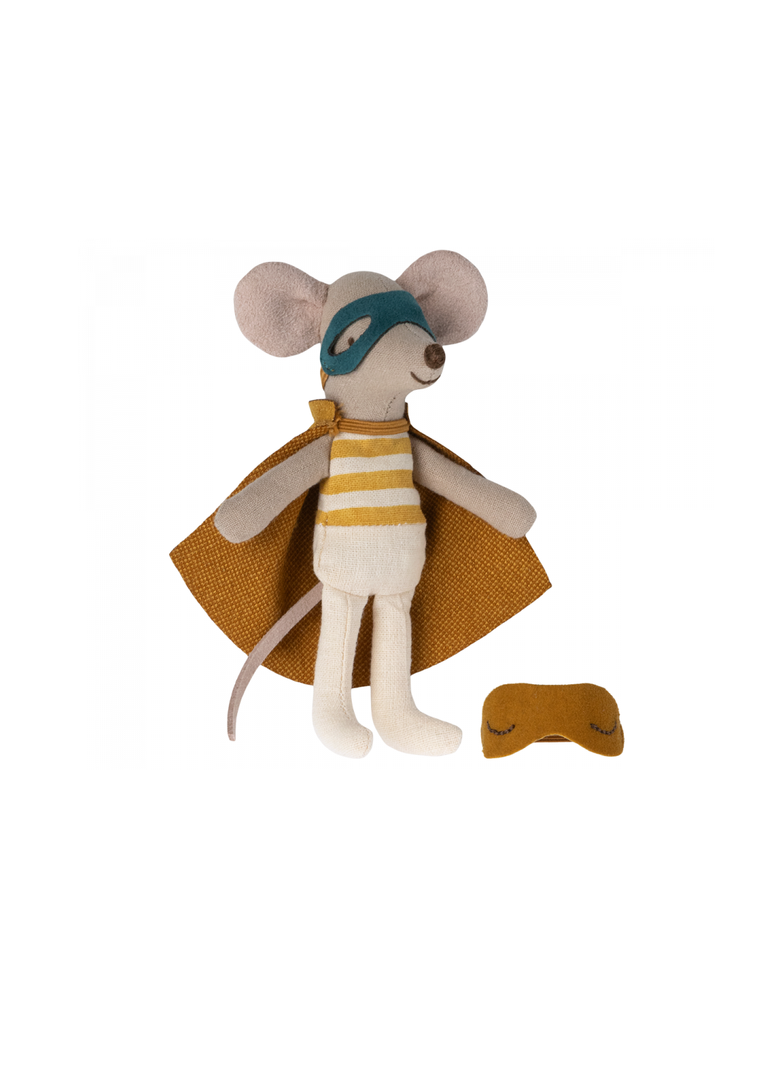 SUPER HERO MOUSE - LITTLE BROTHER