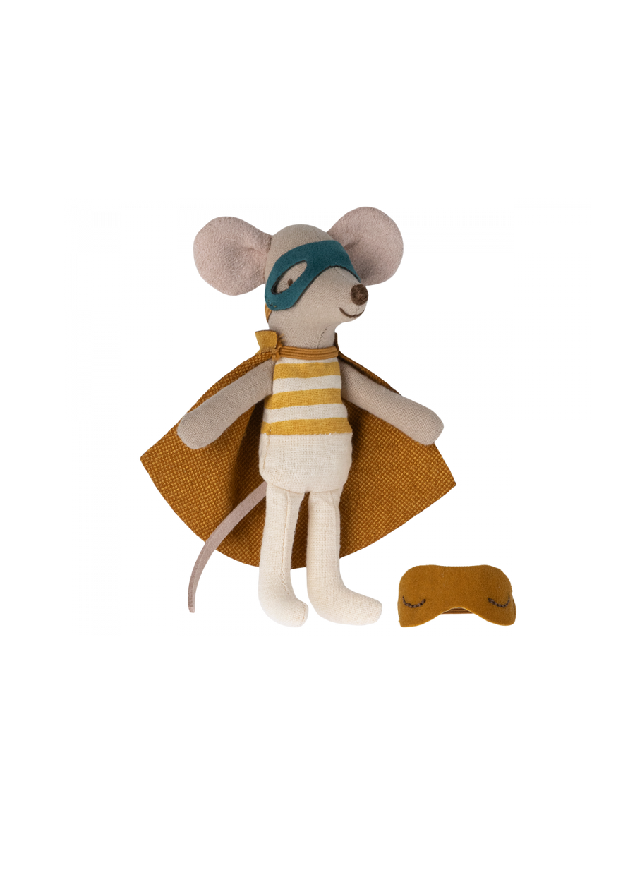 SUPER HERO MOUSE - LITTLE BROTHER