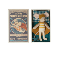 SUPER HERO MOUSE - LITTLE BROTHER