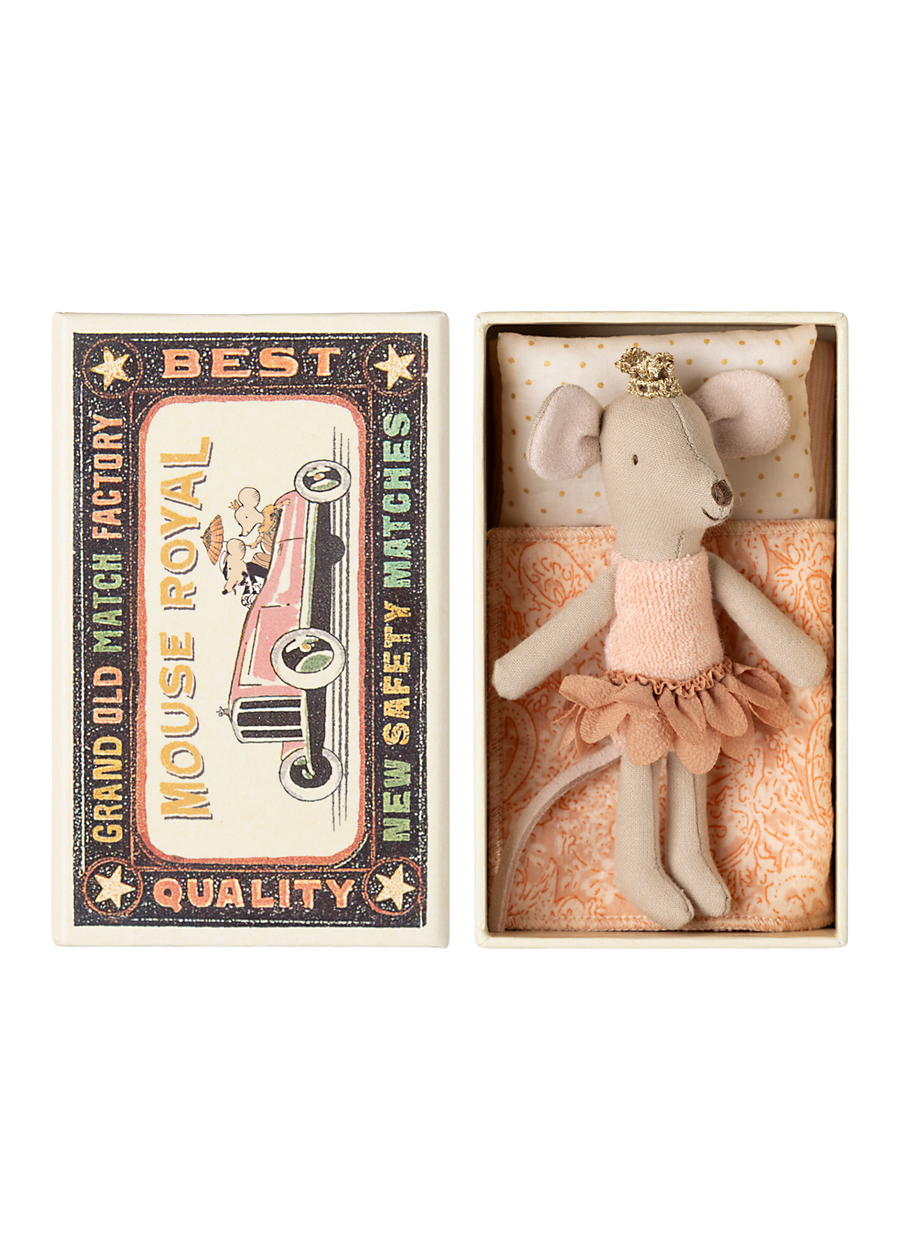 PRINCESS MOUSE, LITTLE SISTER IN MATCHBOX