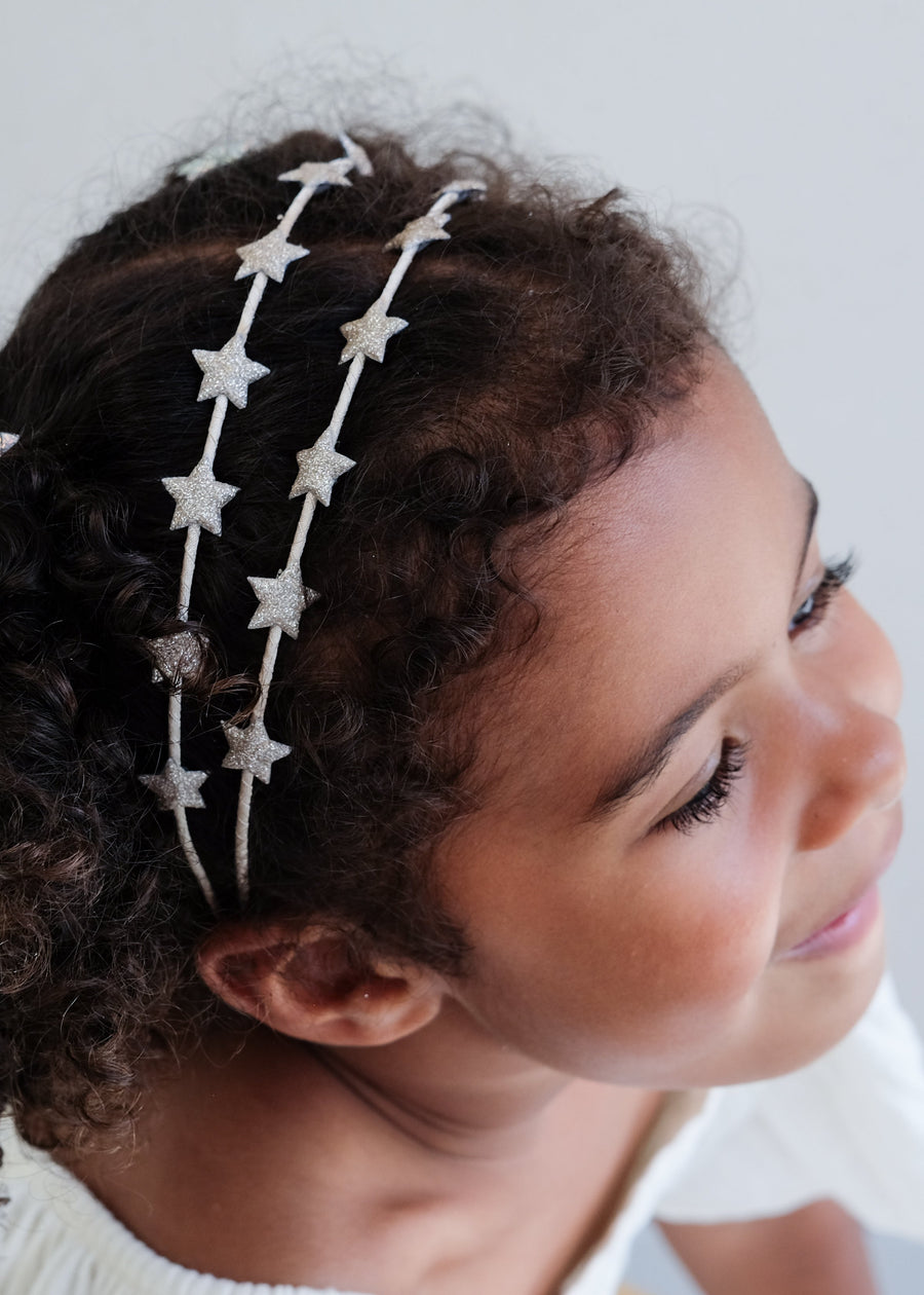 STARRY ALICE HEADBAND